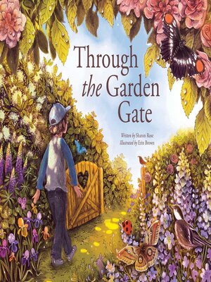 cover image of Through the Garden Gate